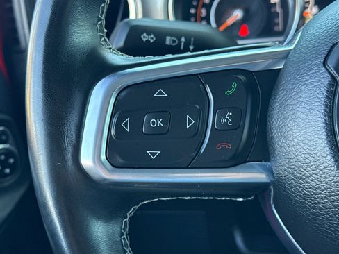 Used 2023 Jeep Wrangler Sahara w/ Cold Weather Group image 27