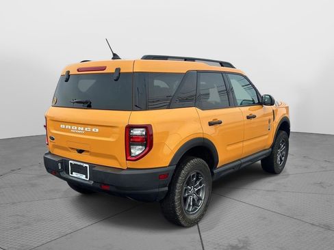 Used 2023 Ford Bronco Sport Big Bend AWD/4WD image 5