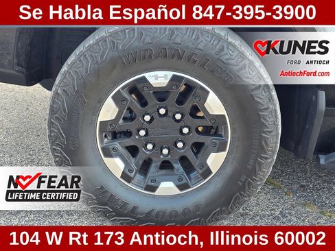 Used 2022 GMC Hummer EV Edition 1 w/ LPO, Illumination Package AWD/4WD image 18