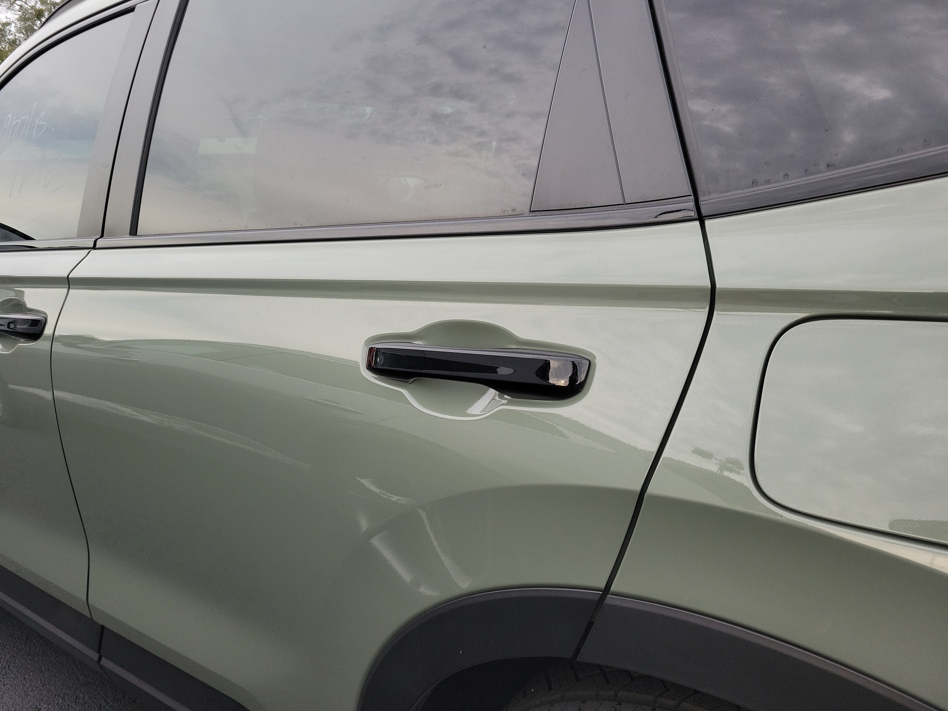 Used 2026 Honda CR-V TrailSport image 23