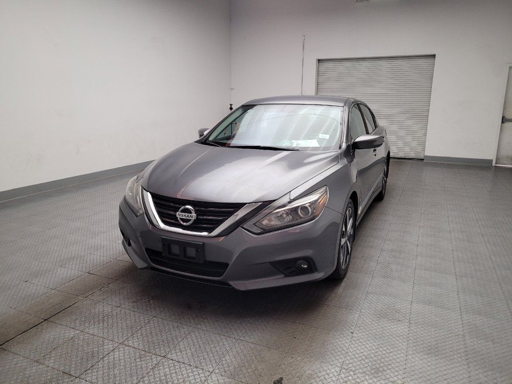 Used 2016 Nissan Altima 2.5 SR FWD image 15