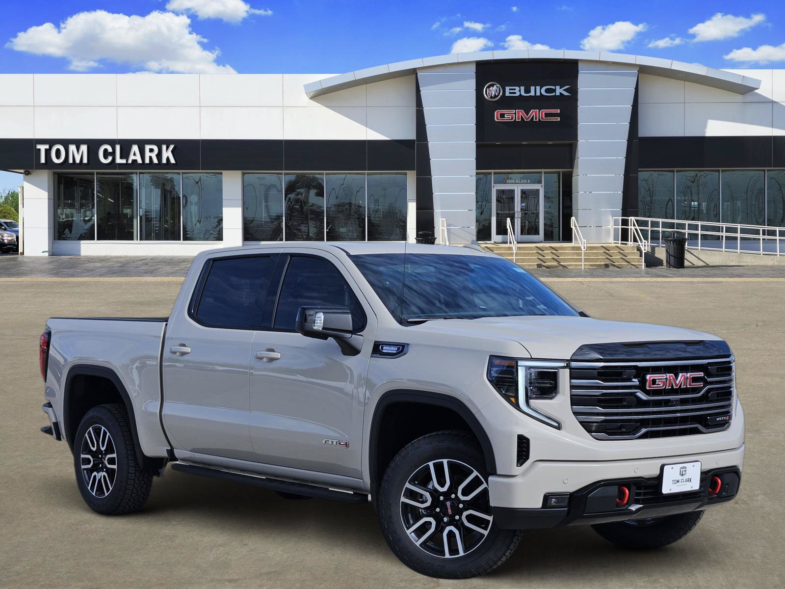 New 2026 GMC Sierra 1500 AT4 w/ AT4 Premium Package AWD/4WD image 1