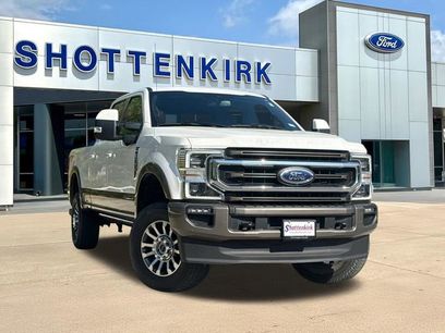 Used 2020 Ford F350 King Ranch w/ King Ranch Ultimate Package