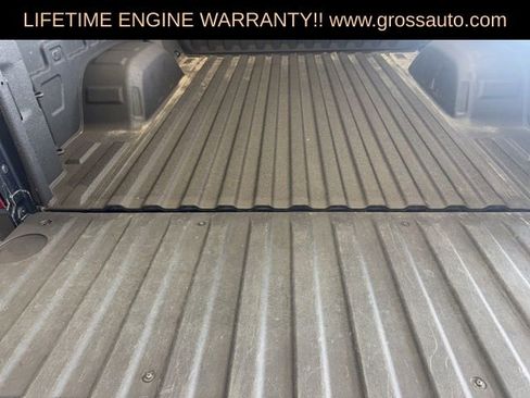 Used 2021 Chevrolet Silverado 1500 LTZ image 17