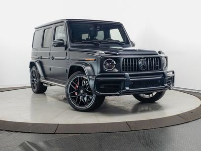 Used 2024 Mercedes-Benz G 63 AMG 4MATIC