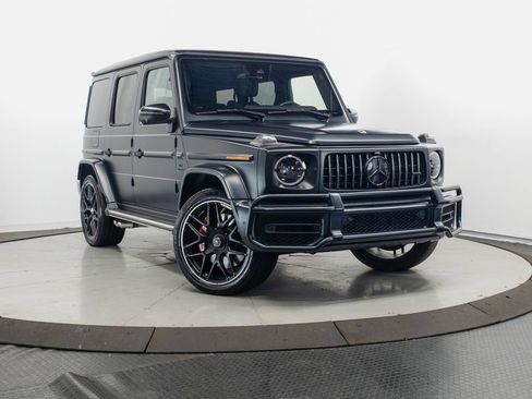 Used 2024 Mercedes-Benz G 63 AMG 4MATIC image 1