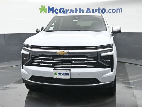 New 2026 Chevrolet Tahoe Premier image 5