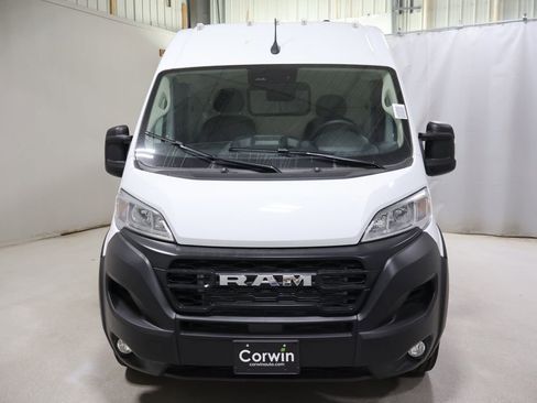 New 2026 RAM ProMaster 2500 FWD image 2