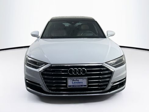 Used 2021 Audi A8 L 3.0T w/ Executive Plus Package image 2