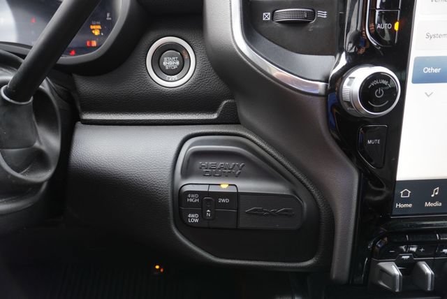 Used 2024 RAM 3500 Laramie w/ Night Edition AWD/4WD image 50