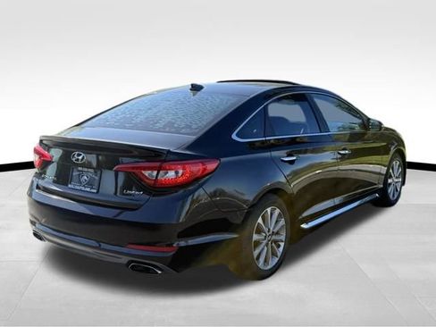 Used 2017 Hyundai Sonata Limited image 6
