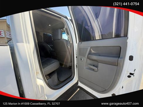 Used 2006 Dodge Ram 2500 Truck SLT image 40