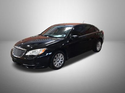 Used 2013 Chrysler 200 LX