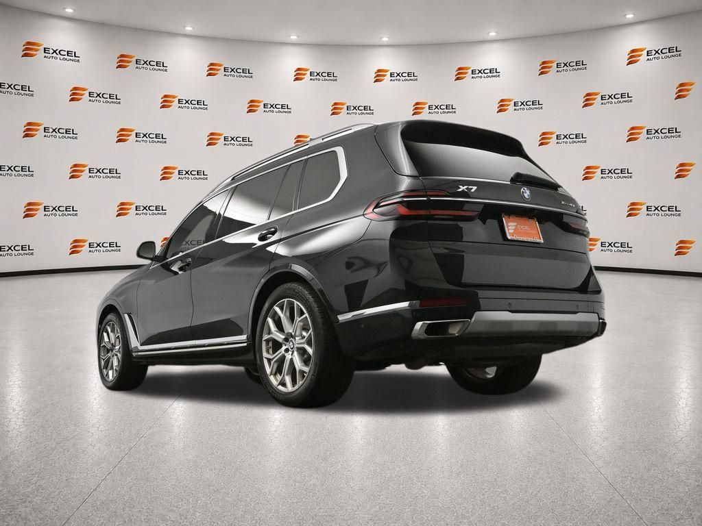 Used 2023 BMW X7 xDrive40i w/ Premium Package AWD/4WD image 50