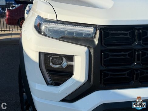 Certified 2025 GMC Canyon Elevation RWD image 22