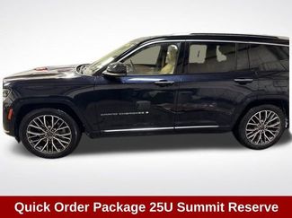 Used 2023 Jeep Grand Cherokee L Summit video 2