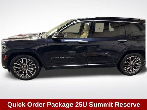 Used 2023 Jeep Grand Cherokee L Summit image 2