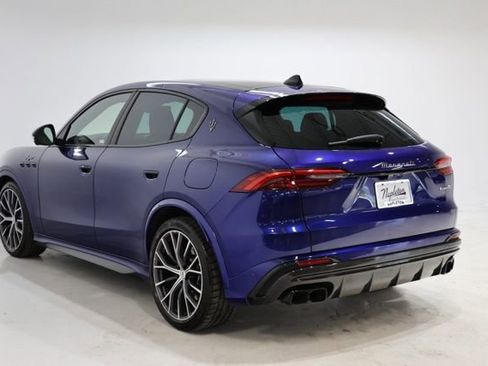 Used 2024 Maserati Grecale Trofeo AWD/4WD image 6