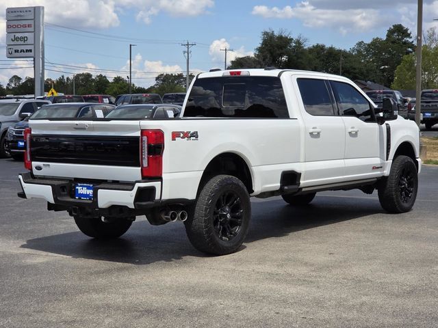 Used 2025 Ford F350 Platinum AWD/4WD image 7