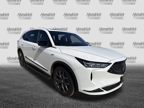 Certified 2023 Acura MDX A-Spec image 2