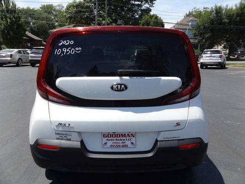 Used 2020 Kia Soul S FWD image 7