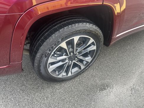 Used 2022 Jeep Grand Cherokee L Overland image 26