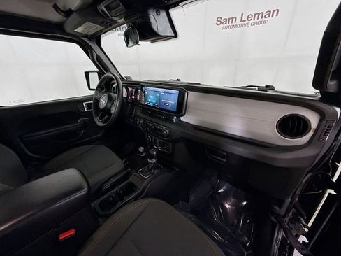 Used 2024 Jeep Wrangler Sport S image 22