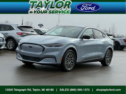 New 2026 Ford Mustang Mach-E Premium w/ Technology Package