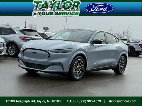 New 2026 Ford Mustang Mach-E Premium w/ Technology Package image 1