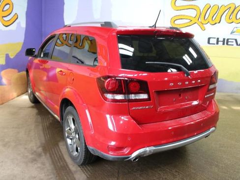 Used 2015 Dodge Journey Crossroad FWD image 6