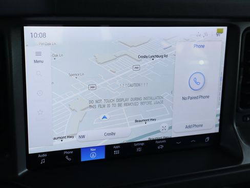 New 2025 Ford Bronco Badlands image 24