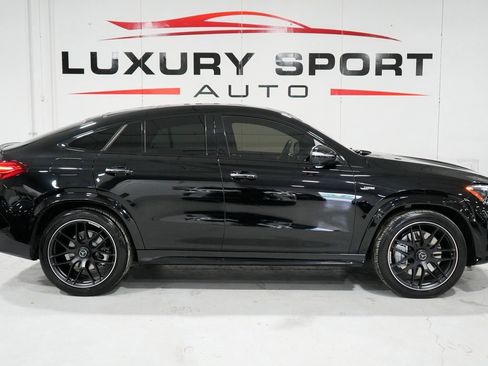 Used 2024 Mercedes-Benz GLE 53 AMG 4MATIC Coupe image 7