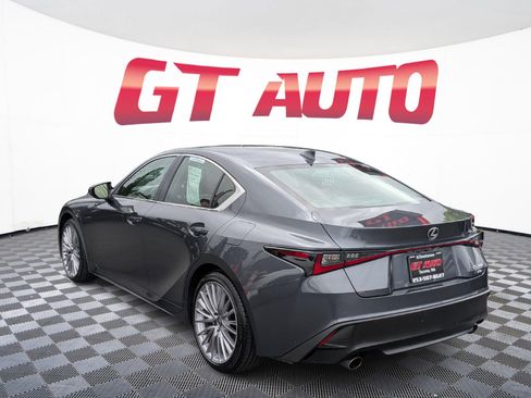Used 2023 Lexus IS 300 AWD w/ Premium Package image 3