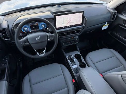 New 2026 Ford Bronco Sport Badlands w/ Badlands Tech Package image 6