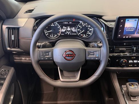 New 2026 Nissan Pathfinder Rock Creek image 14