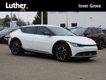 Certified 2024 Kia EV6 Wind w/ Wind Technology Package