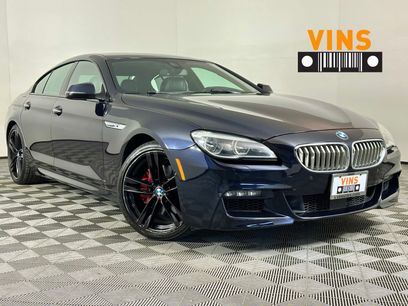 Used 2016 BMW 650i Gran Coupe xDrive