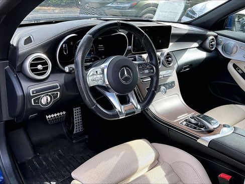 Used 2020 Mercedes-Benz C 43 AMG 4MATIC Cabriolet image 17