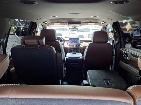 Used 2022 Chevrolet Tahoe High Country image 34