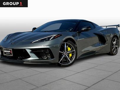 Used 2023 Chevrolet Corvette Stingray Premium Conv w/ Z51 Performance Package
