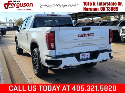 New 2026 GMC Sierra 1500 Elevation w/ X31 Off-Road Package AWD/4WD image 6