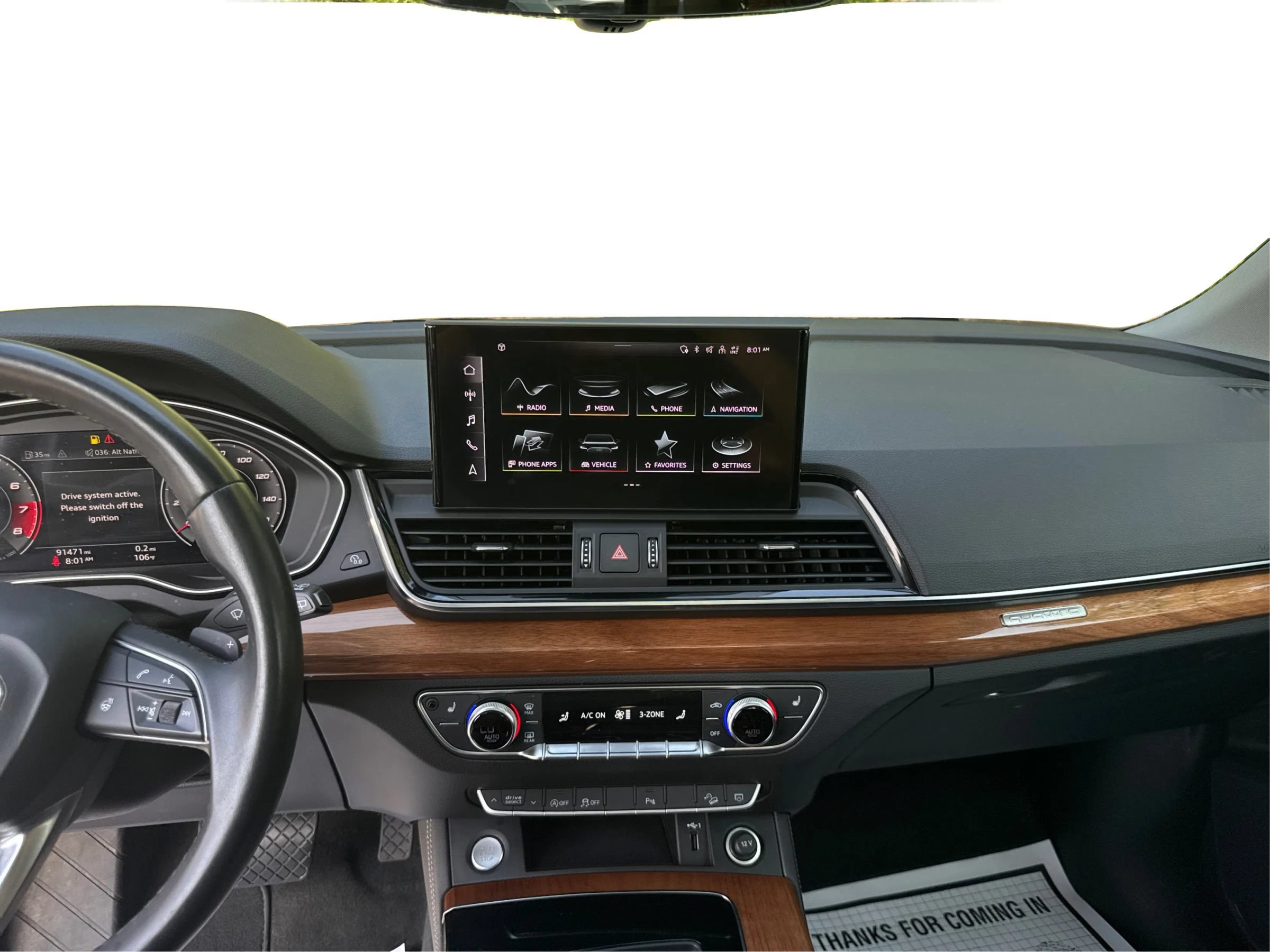 Used 2021 Audi Q5 2.0T Premium Plus AWD/4WD image 17