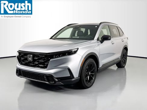 Certified 2023 Honda CR-V Sport image 1