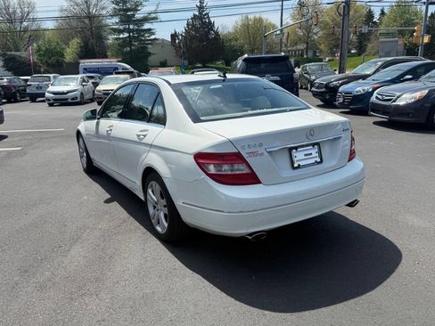 Used 2011 Mercedes-Benz C 300 4MATIC Sedan image 8