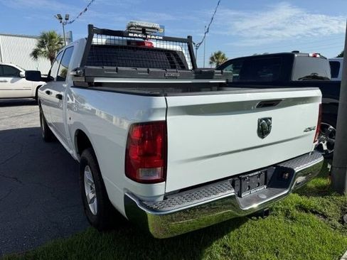 Used 2022 RAM 1500 Tradesman w/ Popular Equipment Group AWD/4WD image 6