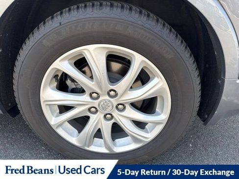 Used 2020 Buick Envision Preferred FWD image 9