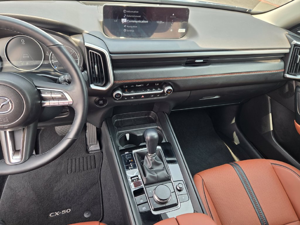 Certified 2025 MAZDA CX-50 AWD 2.5 Turbo w/ Accent Package image 22