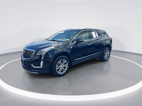 Used 2023 Cadillac XT5 Premium Luxury AWD/4WD image 4