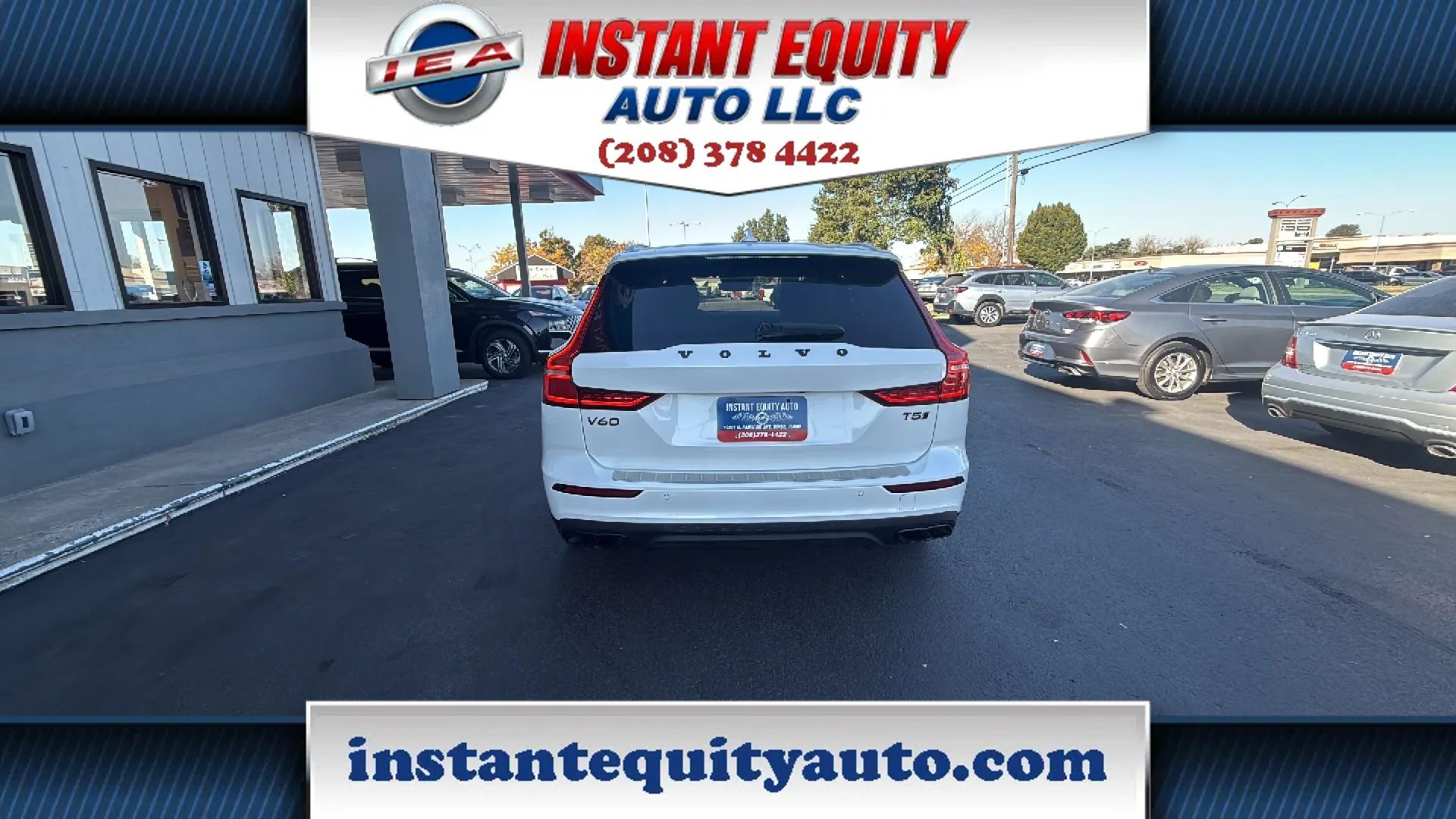 Used 2022 Volvo V60 T5 Cross Country w/ Advanced Package AWD/4WD image 5