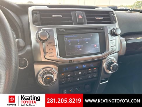 Used 2016 Toyota 4Runner Limited AWD/4WD image 17